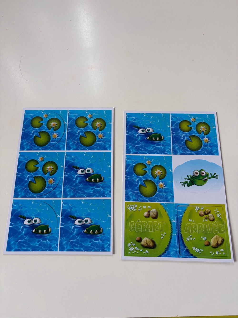 Croco Memory & Riddle Game - Picture 5 of 9